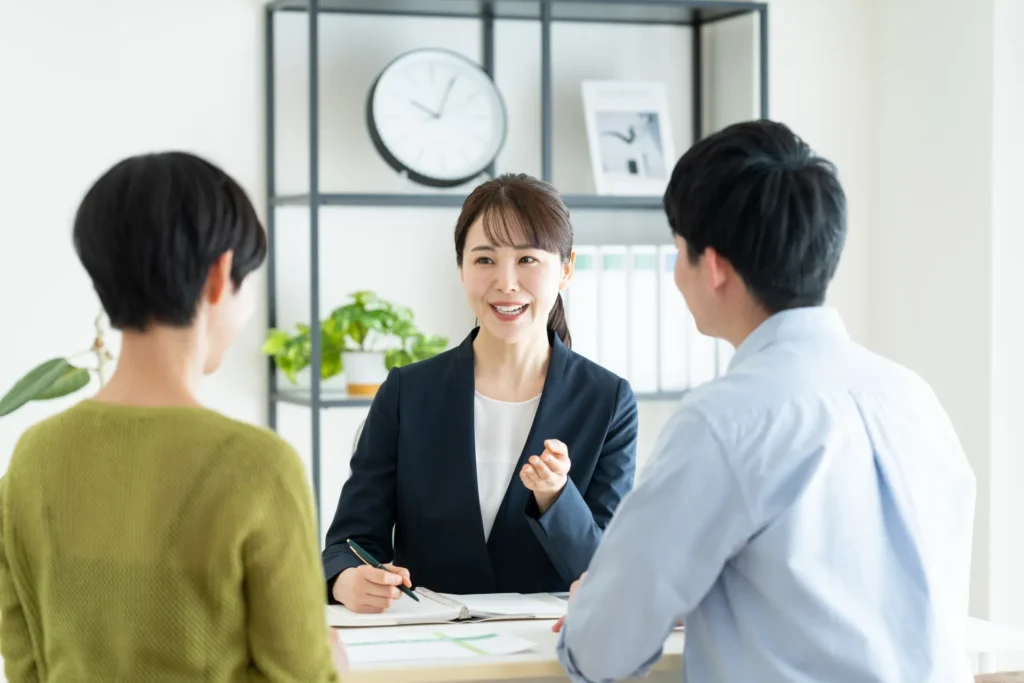 定期訪問